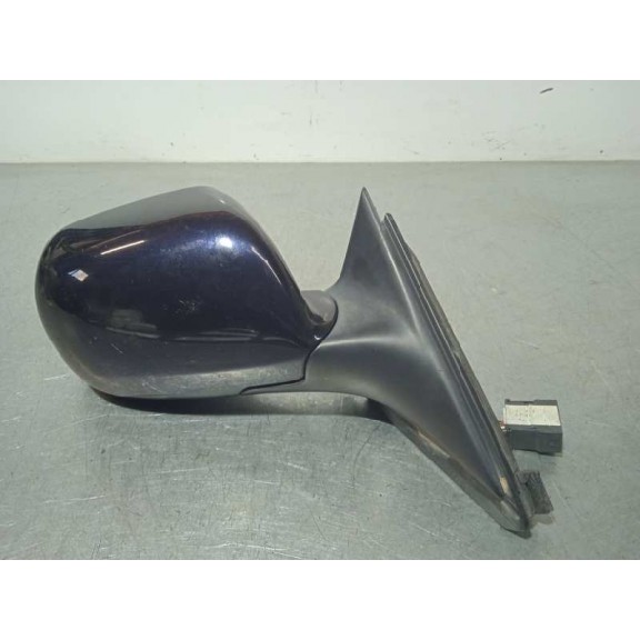 Recambio de retrovisor derecho para audi a3 (8l) 1.8 ambiente referencia OEM IAM SR AZUL 5 PINES