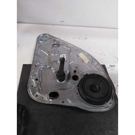 Recambio de elevalunas trasero derecho para ford focus berlina (cap) 1.6 tdci cat referencia OEM IAM 4M51A045H22 MANUAL 