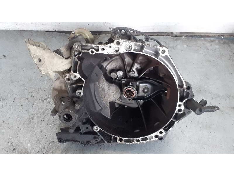 Recambio de caja cambios para peugeot 207 x-line referencia OEM IAM 20DP27 B 