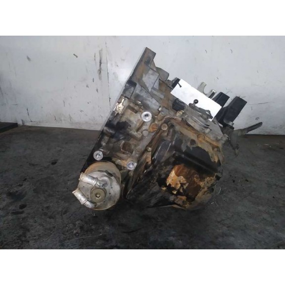 Recambio de caja cambios para peugeot 607 (s2) básico referencia OEM IAM 20GG07 AUTO B 181.000KM