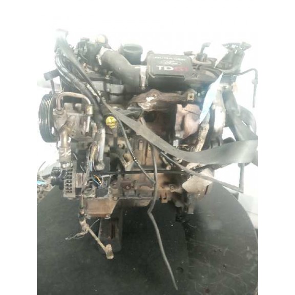 Recambio de motor completo para ford fusion (cbk) ambiente referencia OEM IAM F6JA M 