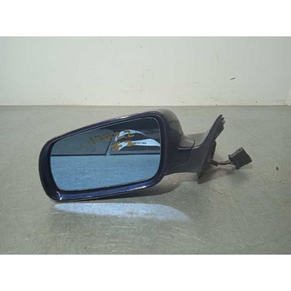 Recambio de retrovisor izquierdo para audi a3 (8l) 1.8 ambiente referencia OEM IAM SR AZUL 5 PIN