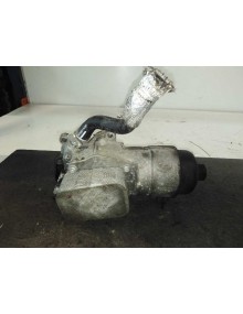 Recambio de soporte filtro aceite para citroën berlingo 1.6 hdi 92 multispace referencia OEM IAM   