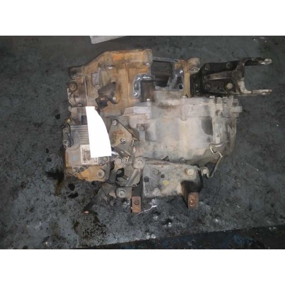 Recambio de caja cambios para peugeot 607 (s2) básico referencia OEM IAM 20GG07 AUTO B 181.000KM