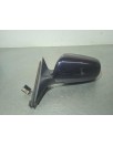 Recambio de retrovisor izquierdo para audi a3 (8l) 1.8 ambiente referencia OEM IAM SR AZUL 5 PIN
