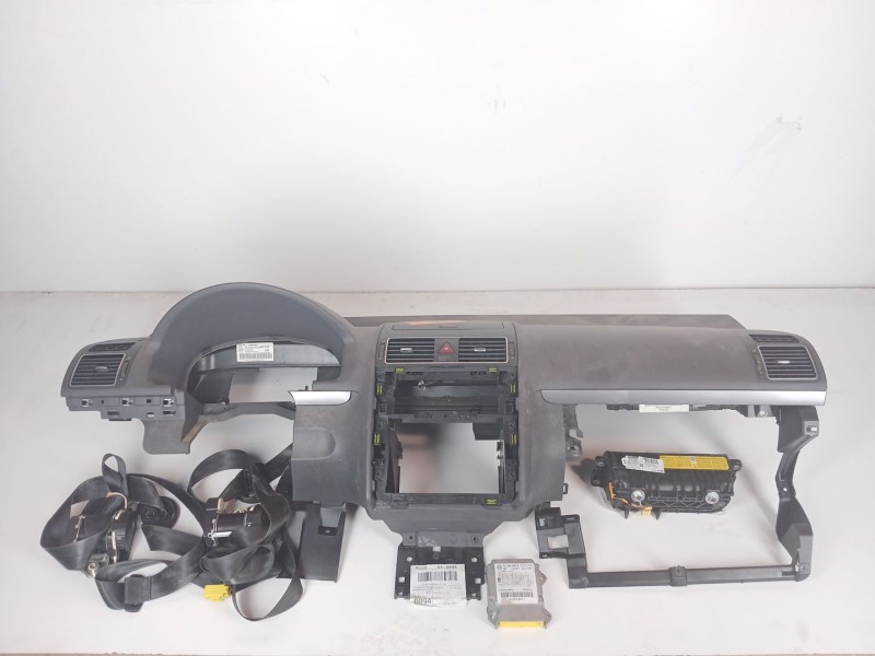 Recambio de kit airbag para volkswagen touran (1t3) 1.6 tdi referencia OEM IAM 1T1857001  