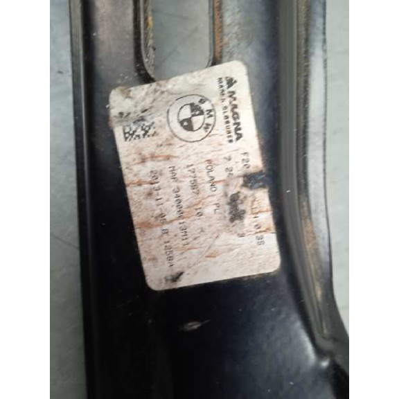 Recambio de elevalunas trasero izquierdo para bmw serie 1 lim. (f20) 116d referencia OEM IAM 177567  5 PINS