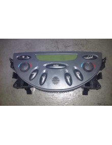 Recambio de mando climatizador para citroën c5 berlina 2.0 hdi sx referencia OEM IAM 96326398ZK  