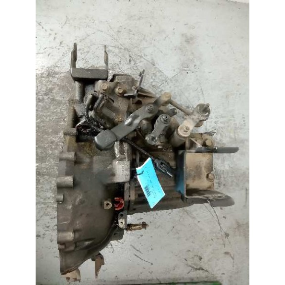 Recambio de caja cambios para hyundai sonata (nf) 2.0 crdi comfort i referencia OEM IAM S719JC 6V 181.956KM