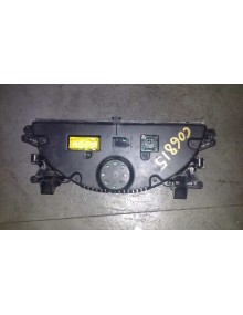Recambio de mando climatizador para citroën c5 berlina 2.0 hdi sx referencia OEM IAM 96326398ZK   2
