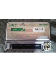 Recambio de centralita abs para hyundai sonata (y3) 2.0 16v cat referencia OEM IAM 9566134001   2