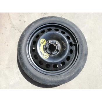 NEUMATICO REPUESTO T125-80-17 99M X1 17