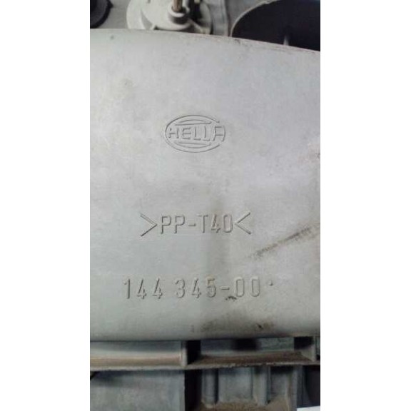 Recambio de faro izquierdo para mercedes-benz clase e (w210) berlina 2.3 16v cat referencia OEM IAM  1º 