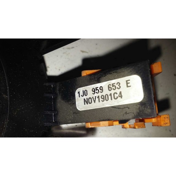 Recambio de anillo airbag para volkswagen golf iv berlina (1j1) highline referencia OEM IAM 1J0959653E  