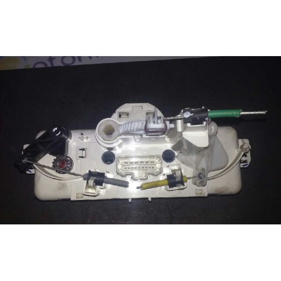 Recambio de mando calefaccion / aire acondicionado para renault modus 1.2 16v referencia OEM IAM 69597003  
