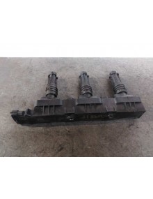 Recambio de bobina encendido para opel corsa c club referencia OEM IAM 0221503014  