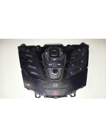 Recambio de mando multifuncion para ford fiesta (ccn) champions edition referencia OEM IAM 331430000  RADIO