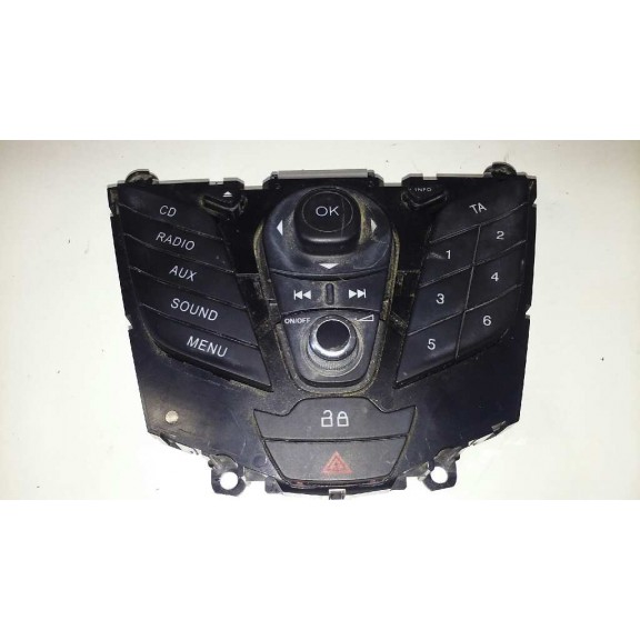 Recambio de mando multifuncion para ford fiesta (ccn) champions edition referencia OEM IAM 331430000  RADIO