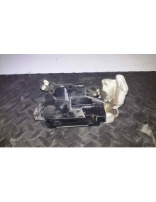Recambio de cerradura puerta trasera derecha para fiat punto berlina (188) 1.2 8v referencia OEM IAM   