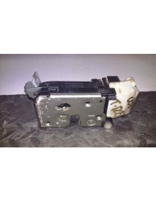 Recambio de cerradura puerta trasera derecha para fiat punto berlina (188) 1.2 8v referencia OEM IAM    2