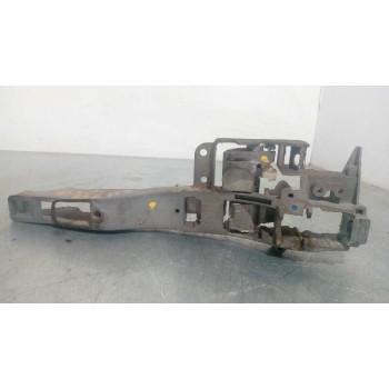 Recambio de maneta exterior porton para citroën c4 berlina vtr plus referencia OEM IAM 9656638380  