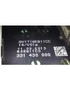Recambio de mando multifuncion para ford fiesta (ccn) champions edition referencia OEM IAM 331430000  RADIO