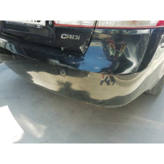 Recambio de paragolpes trasero para hyundai sonata (nf) 2.0 crdi comfort i referencia OEM IAM   