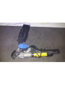 Recambio de pretensor airbag derecho para citroën c2 sx referencia OEM IAM 9639873877 ENGANCHE 