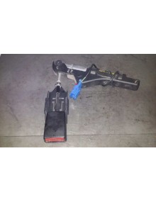 Recambio de pretensor airbag derecho para citroën c2 sx referencia OEM IAM 9639873877 ENGANCHE  2