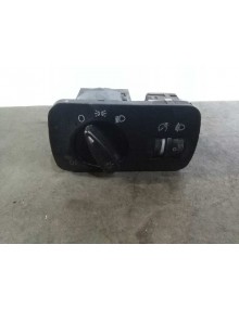 Recambio de mando luces para seat ibiza (6k1) select referencia OEM IAM 6K1941531AL  SALPICADERO