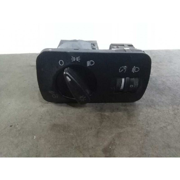 Recambio de mando luces para seat ibiza (6k1) select referencia OEM IAM 6K1941531AL  SALPICADERO