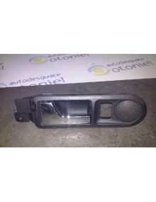 Recambio de maneta interior trasera izquierda para volkswagen passat berlina (3b2) 1.9 tdi referencia OEM IAM   