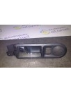 Recambio de maneta interior trasera izquierda para volkswagen passat berlina (3b2) 1.9 tdi referencia OEM IAM   