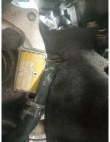 Recambio de turbocompresor para ford fusion (cbk) ambiente referencia OEM IAM 54359710009 R 