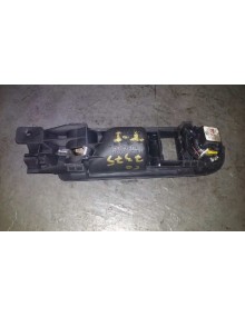 Recambio de maneta interior trasera izquierda para volkswagen passat berlina (3b2) 1.9 tdi referencia OEM IAM    2