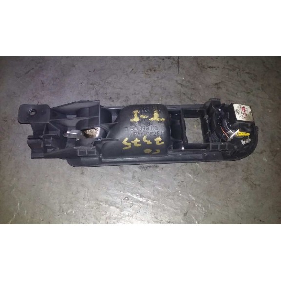Recambio de maneta interior trasera izquierda para volkswagen passat berlina (3b2) 1.9 tdi referencia OEM IAM   