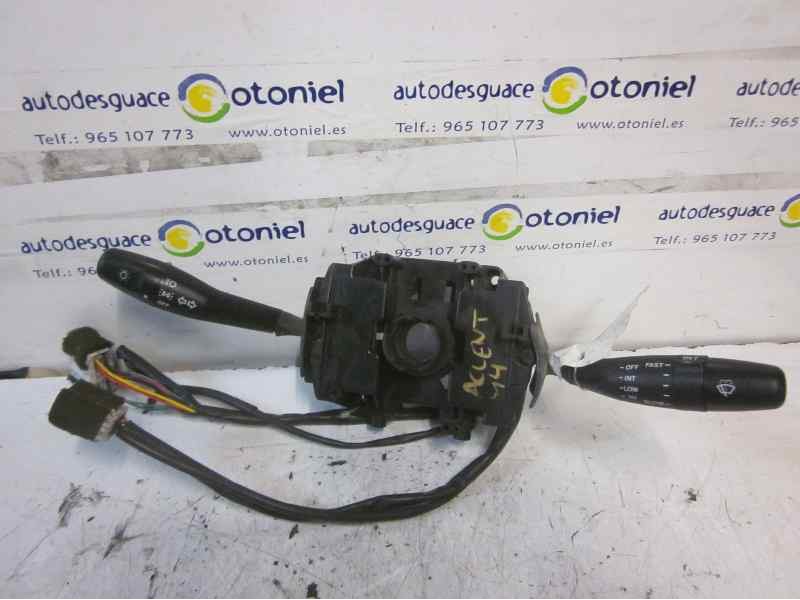 Recambio de mando multifuncion para hyundai accent (x3) 1.3 12v cat referencia OEM IAM 9340022701  