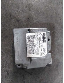 Recambio de centralita airbag para peugeot 407 st confort referencia OEM IAM 9655880880  