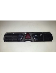 Recambio de warning para mercedes-benz clase c (w203) berlina 220 cdi (203.006) referencia OEM IAM 2038214658  