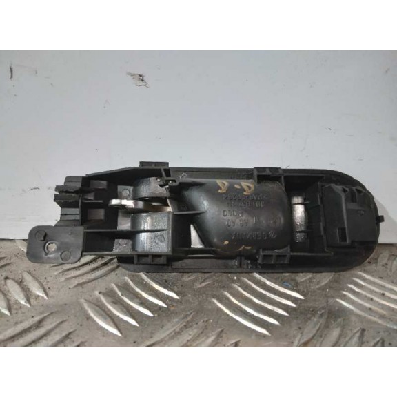 Recambio de maneta interior delantera derecha para volkswagen golf iv berlina (1j1) highline referencia OEM IAM 3B1837114  