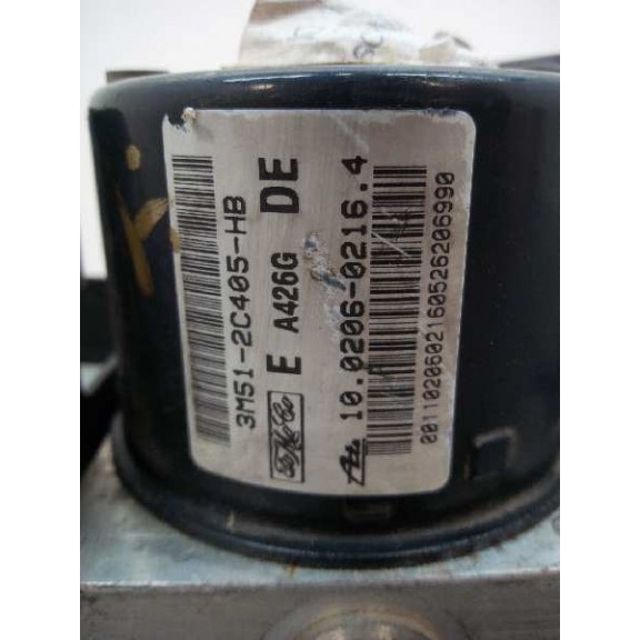 Recambio de abs para ford focus berlina (cap) 2.0 tdci cat referencia OEM IAM 3M512C405HB  