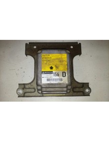 Recambio de centralita airbag para mitsubishi montero (l040) referencia OEM IAM 1523001041  