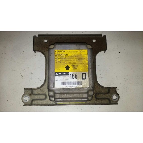 Recambio de centralita airbag para mitsubishi montero (l040) referencia OEM IAM 1523001041  