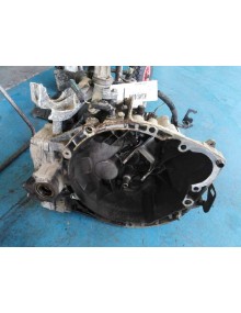 Recambio de caja cambios para peugeot 807 2.0 hdi fap cat referencia OEM IAM 20LM06 115.000KM  2
