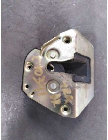 Recambio de cerradura puerta trasera derecha para peugeot 807 2.0 hdi fap cat referencia OEM IAM LATERAL  