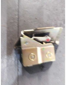 Recambio de cerradura puerta trasera derecha para peugeot 807 2.0 hdi fap cat referencia OEM IAM LATERAL   2