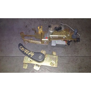 MANETA INTERIOR TRASERA DERECHA 