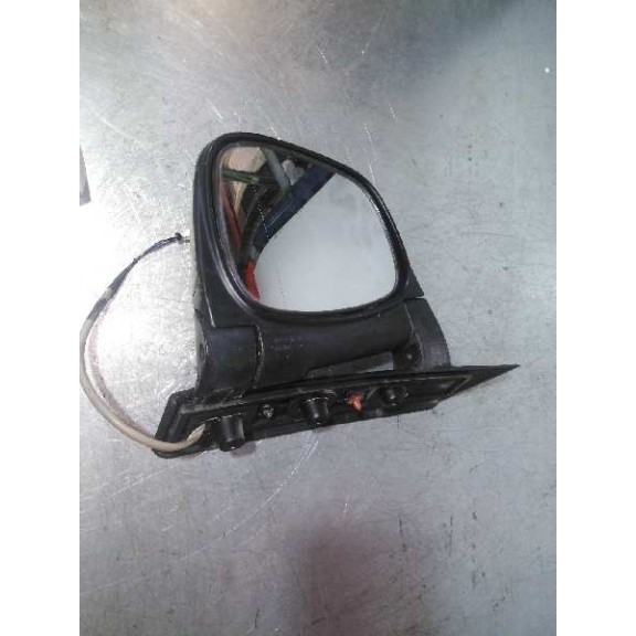 Recambio de retrovisor izquierdo para hyundai h 1 2.5 turbodiesel cat referencia OEM IAM  ELECTRICO 3 PIN NEGRO