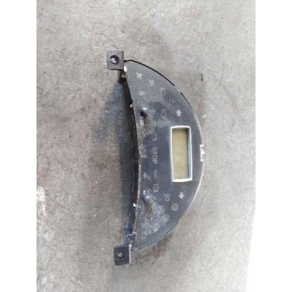 Recambio de display para peugeot 807 2.0 hdi fap cat referencia OEM IAM 1497566080  