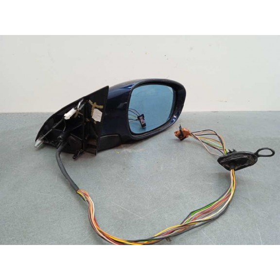 Recambio de retrovisor derecho para peugeot 607 (s2) básico referencia OEM IAM  ABATIBLE 11 CABLES